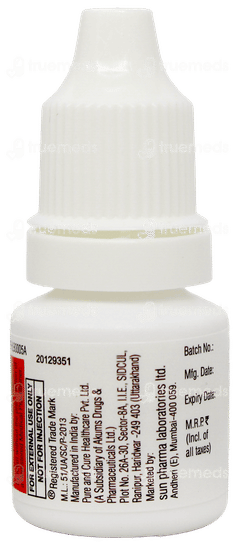 Natamet Eye Drops 5Ml